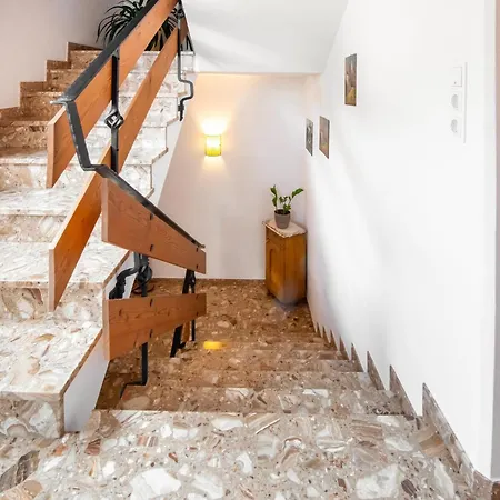 In Zell Am Ziller Near Lift *