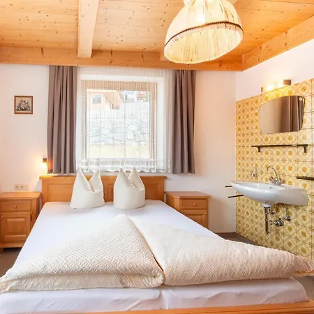 シャレー In Zell Am Ziller Near Lift