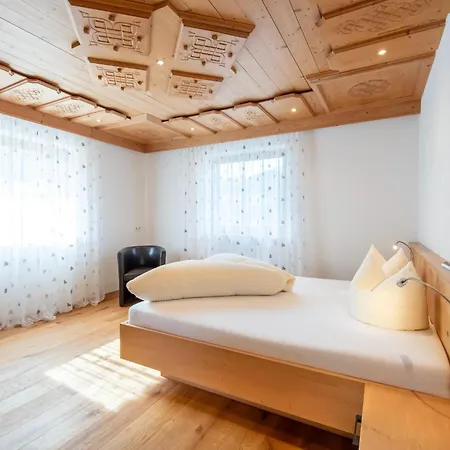 シャレー In Zell Am Ziller Near Lift ゲルロスベルク