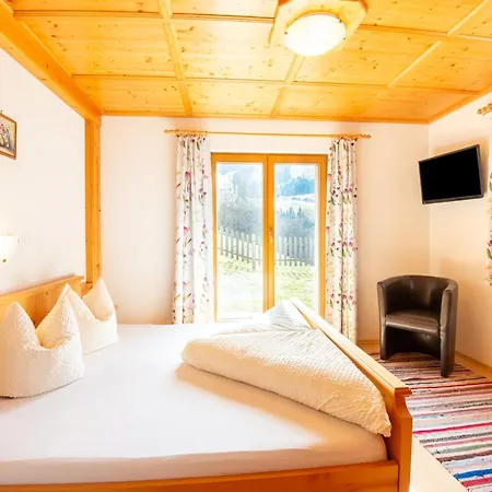 In Zell Am Ziller Near Lift