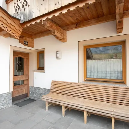 With Panoramic Terrace In Zell Am Ziller