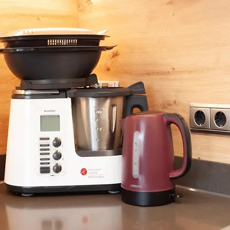 シャレー In Zell Am Ziller Near Lift