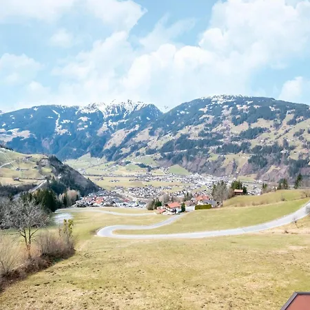 With Panoramic Terrace In Zell Am Ziller *