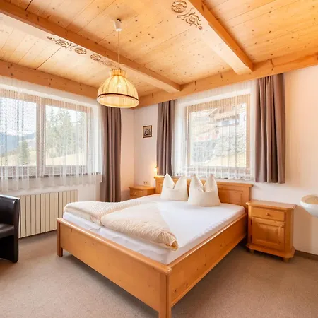With Panoramic Terrace In Zell Am Ziller Gerlosberg