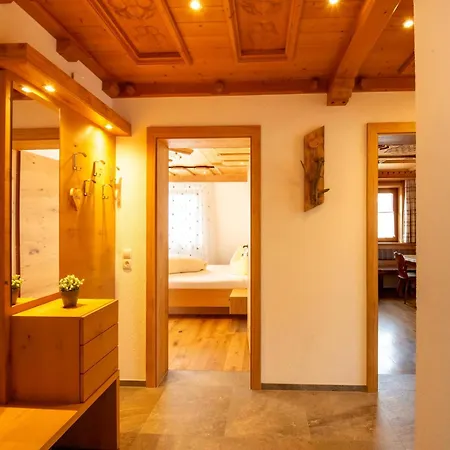 シャレー In Zell Am Ziller Near Lift