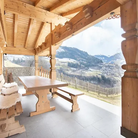 In Zell Am Ziller Near Lift בקתה גרלוסברג