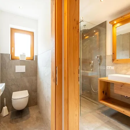 In Zell Am Ziller Near Lift