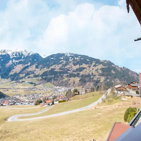 Chalet With Panoramic Terrace In Zell Am Ziller Gerlosberg